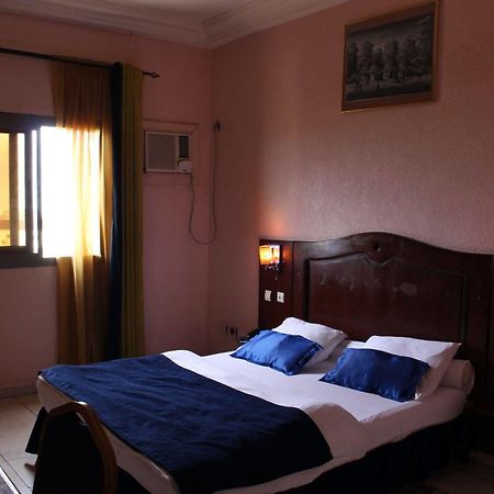 Prestige Hotel Yaoundé Eksteriør bilde