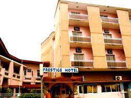 Prestige Hotel Yaoundé Eksteriør bilde